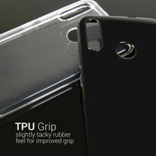Load image into Gallery viewer, Motorola Moto E6 Plus Case - Slim TPU Silicone Phone Cover - FlexGuard Series
