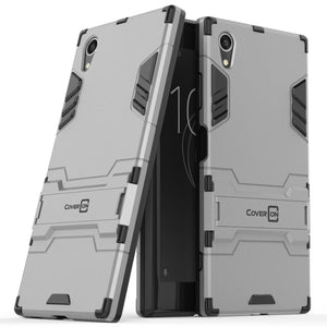 Sony Xperia XA1 Plus Case Shadow Armor Series