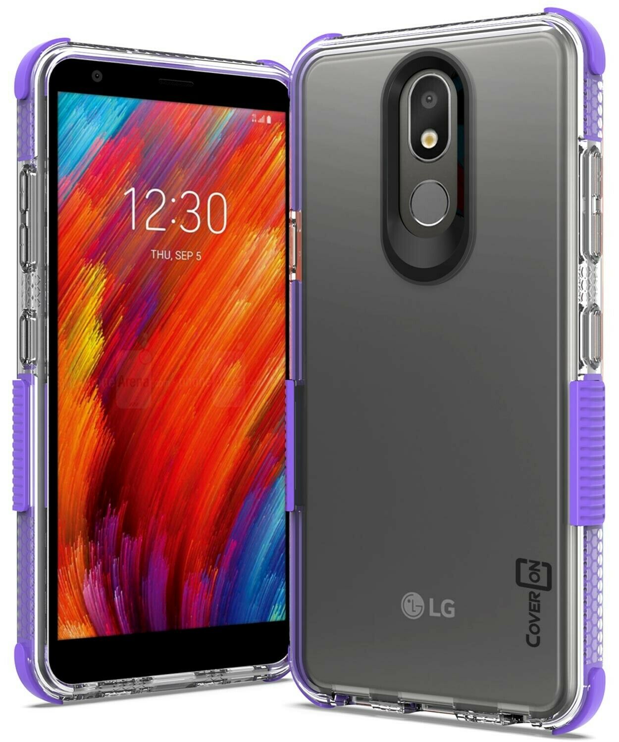 LG Aristo 4 Plus Cases / LG Prime 2 Clear Case LG Aristo 4 Plus Cases / LG Prime 2 Clear Case