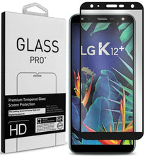 Load image into Gallery viewer, LG K40 / Xpression Plus 2 / Harmony 3 / Solo LTE Case with Metal Ring Kickstand - Resistor Series
