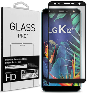 LG K40 / Xpression Plus 2 / Harmony 3 / Solo LTE Case with Metal Ring Kickstand - Resistor Series