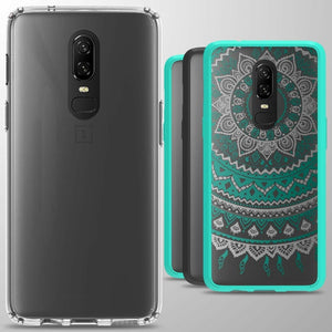 OnePlus 6 Clear Case - Slim Hard Phone Cover - ClearGuard Series