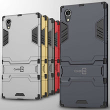 Load image into Gallery viewer, Sony Xperia XA1 Plus Case Shadow Armor Series
