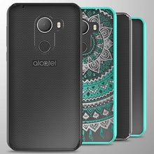 Load image into Gallery viewer, Alcatel A30 Plus / Alcatel A30 Fierce / T-Mobile REVVL Clear Case - Slim Hard Phone Cover - ClearGuard Series
